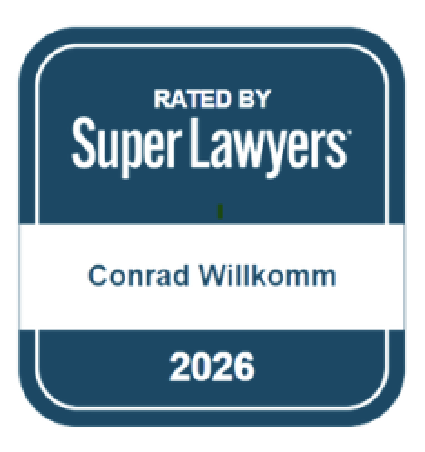 Super Lawyers 2026 CW