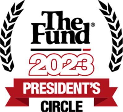 The Fund President's Circle