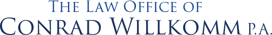 The Law Office of Conrad Willkomm, P.A.